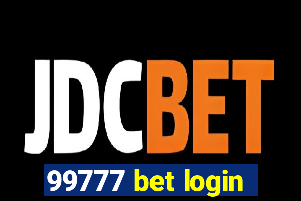 99777 bet login